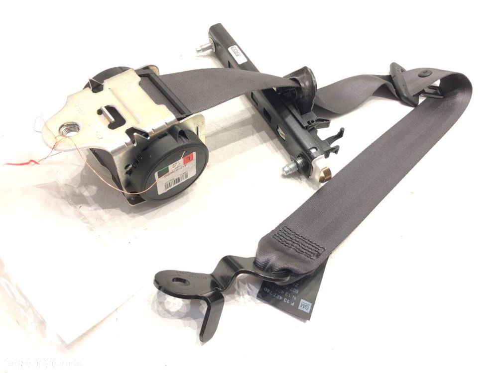 PAS BEZPIECZEŃSTWA PRZÓD PRAWY - 380.00 PLN - OPEL CORSA E (X15) 2014 - 2022 1.4 (08, 68) 66 kW - 2