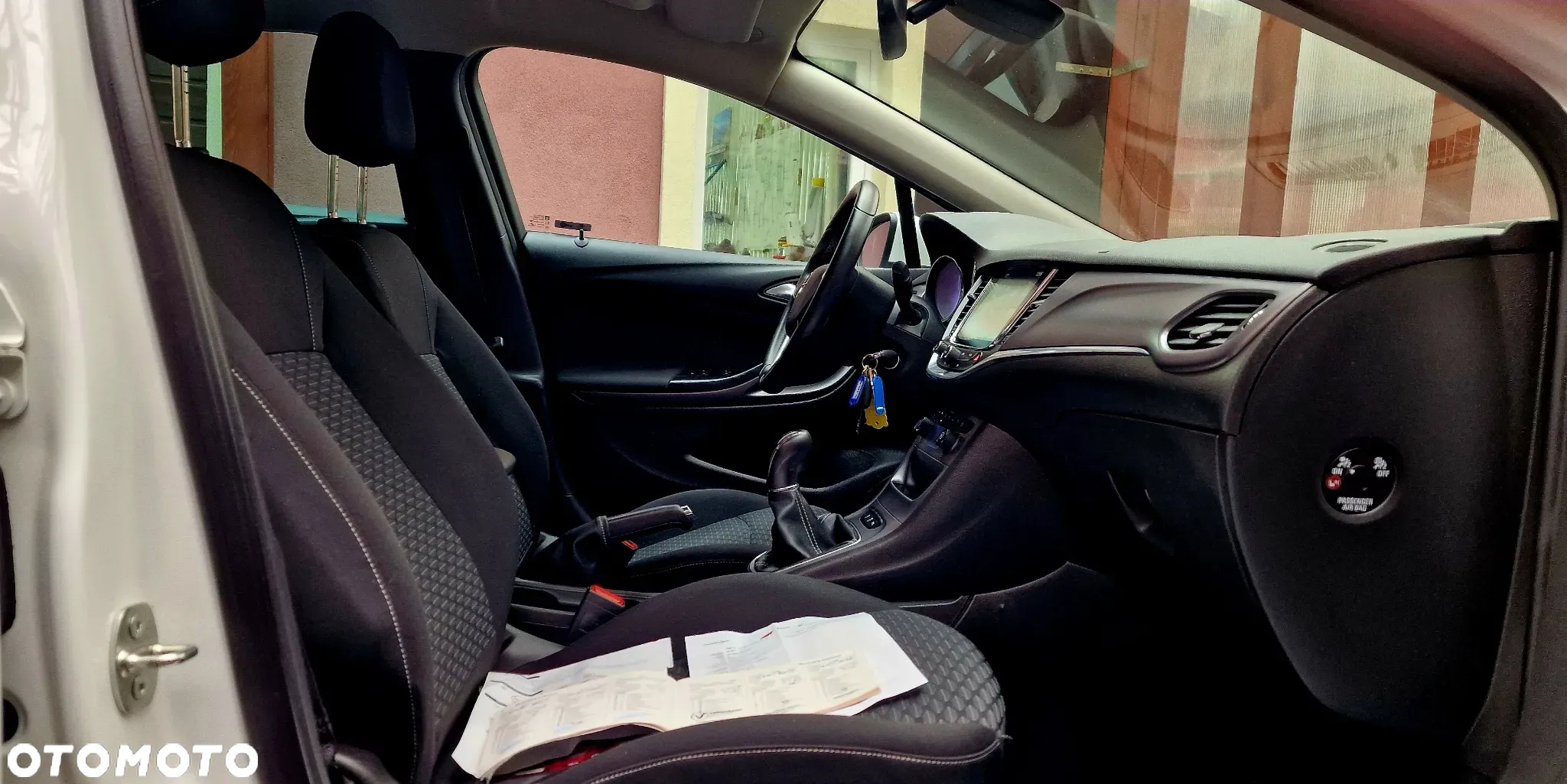 Opel Astra 1.6 D (CDTI) Sports Tourer Edition - 11