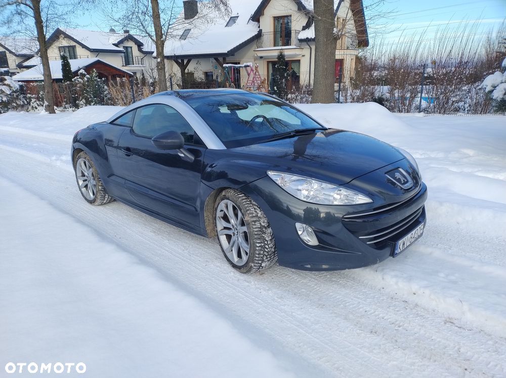 Peugeot RCZ - 3