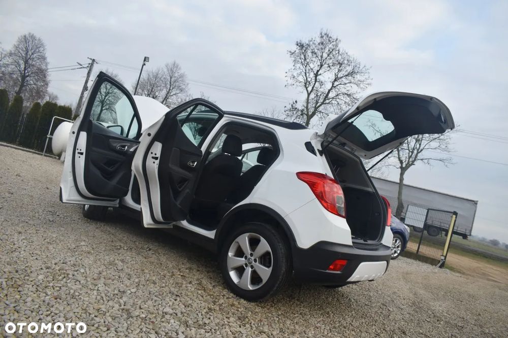 Opel Mokka 1.6 Enjoy S&S - 11