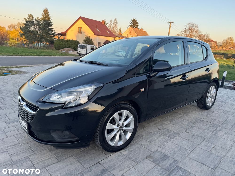 Opel Corsa 1.4 Automatik Selection - 4