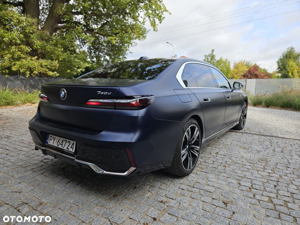 BMW Seria 7 - 2