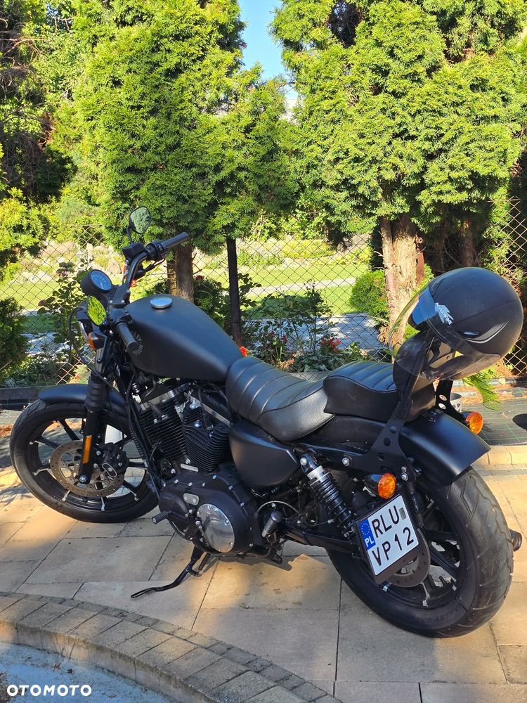 Harley-Davidson Sportster Iron 883 - 39