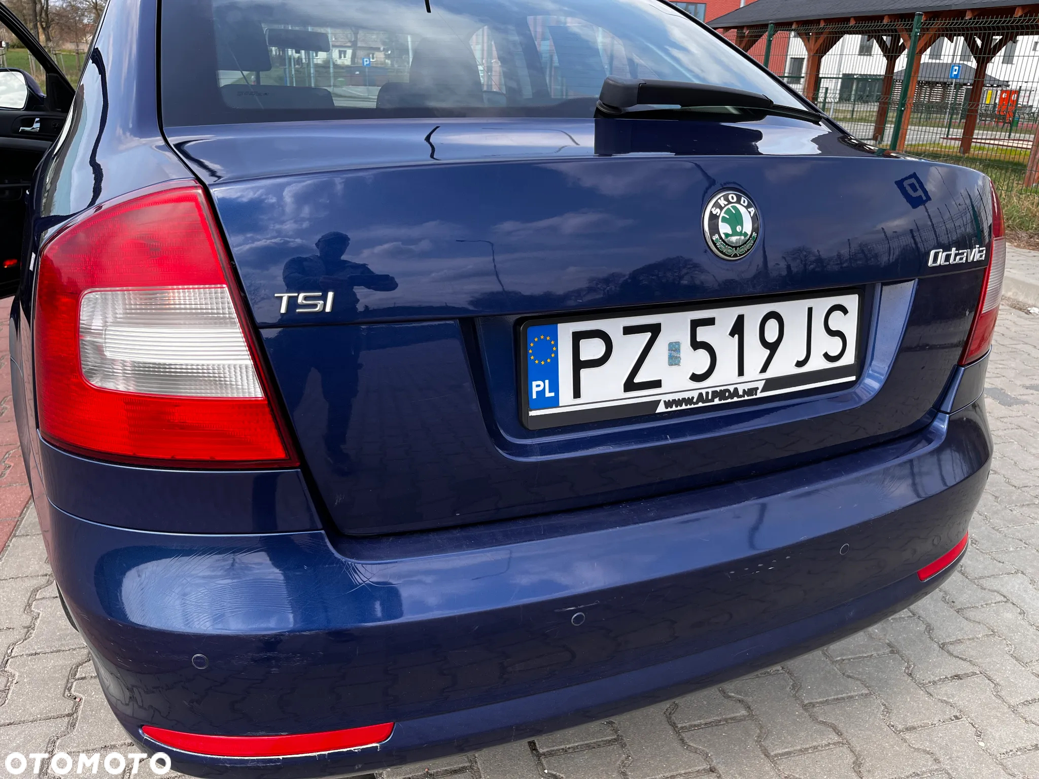 Skoda Octavia 1.4 TSI Ambition - 3