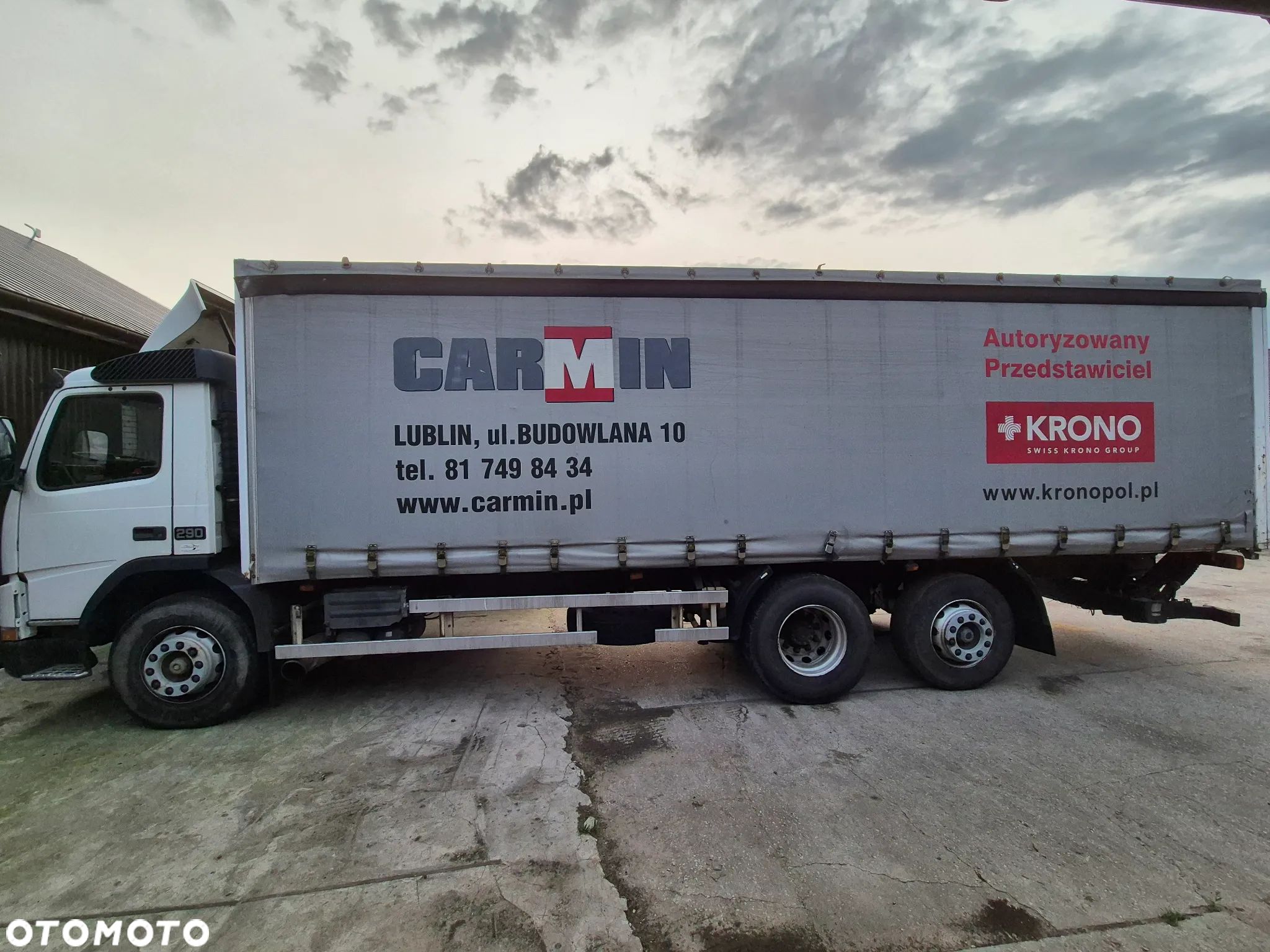 Volvo Fm7 - 1