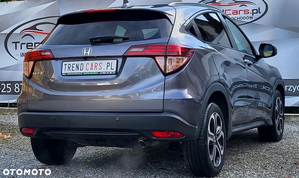 Honda HR-V 1.5 i-VTEC Executive - 28