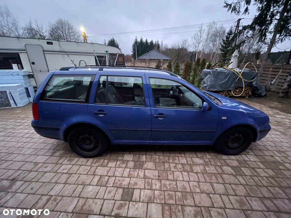 Volkswagen Golf 1.9 TDI - 5