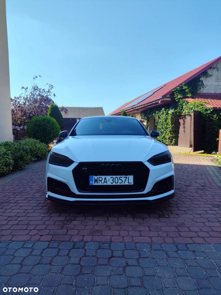 Audi S5 Coupé 3.0 TFSI quattro tiptronic - 2