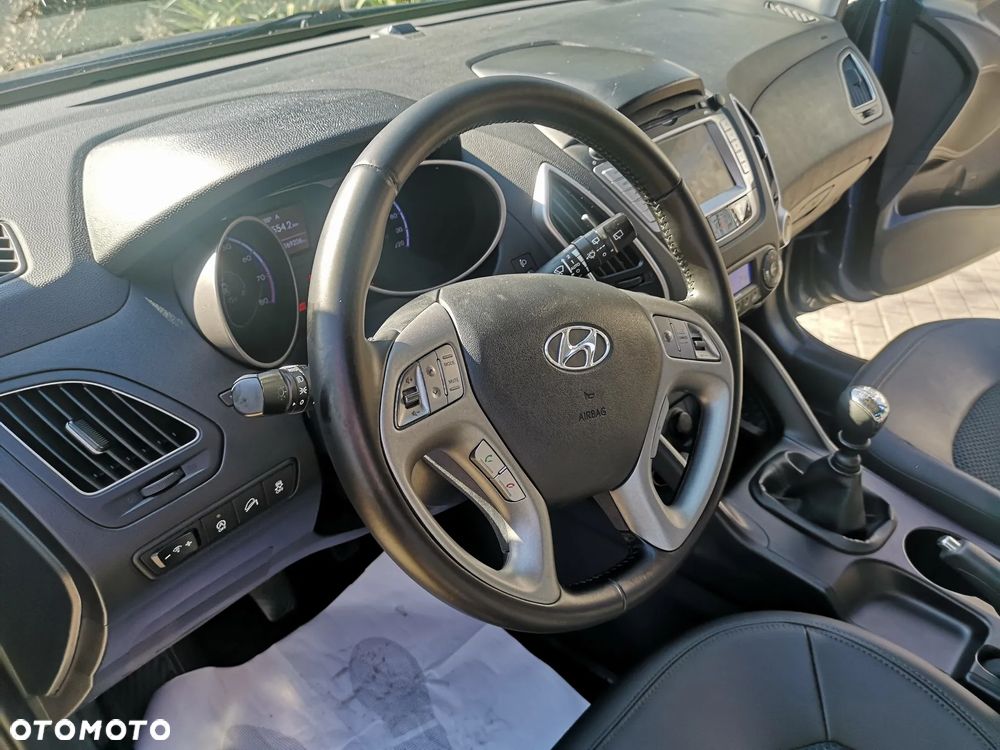 Hyundai ix35 1.6 2WD Comfort - 13