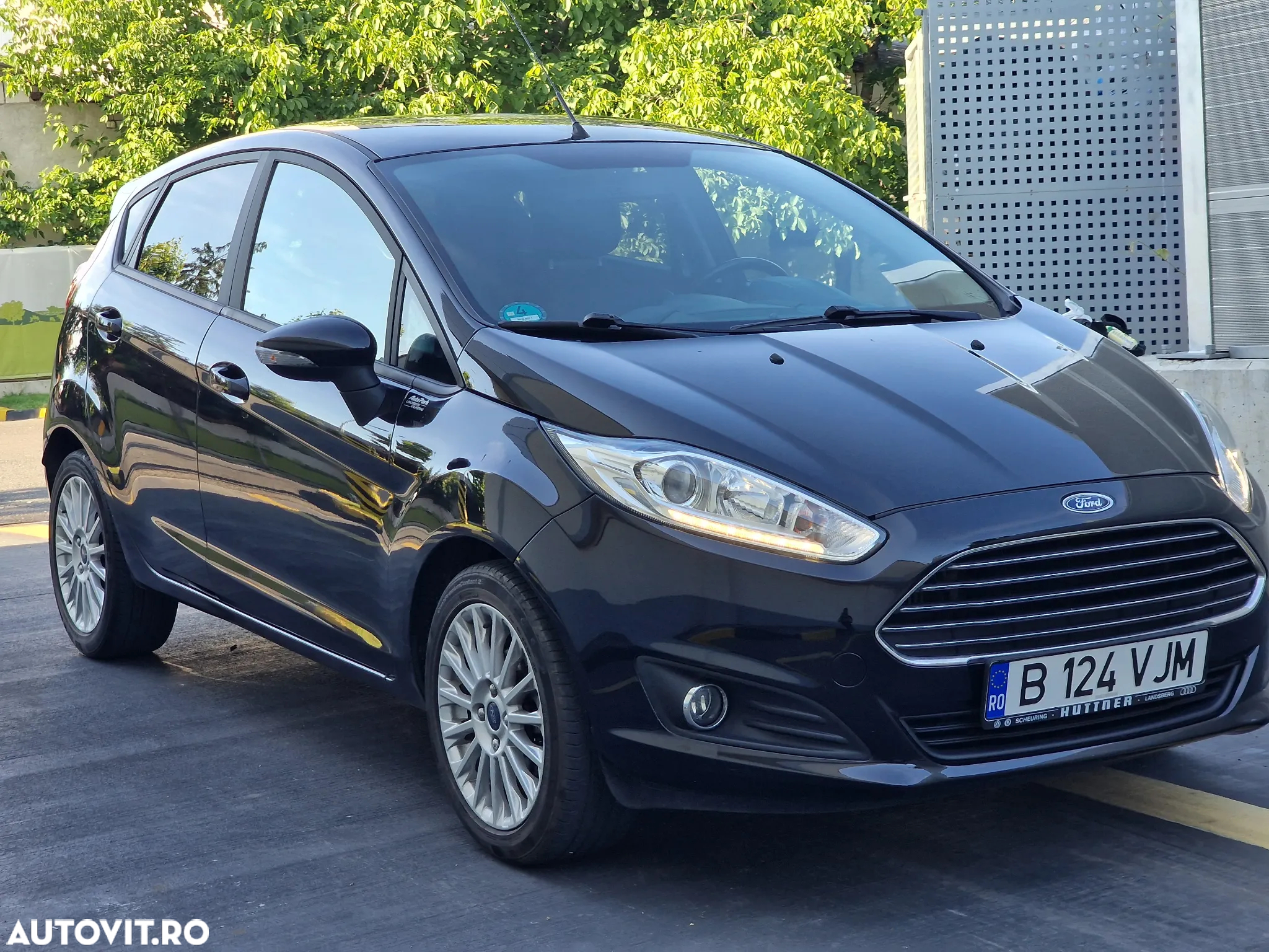 Ford Fiesta 1.0 EcoBoost S&S TITANIUM VIGNALE - 19