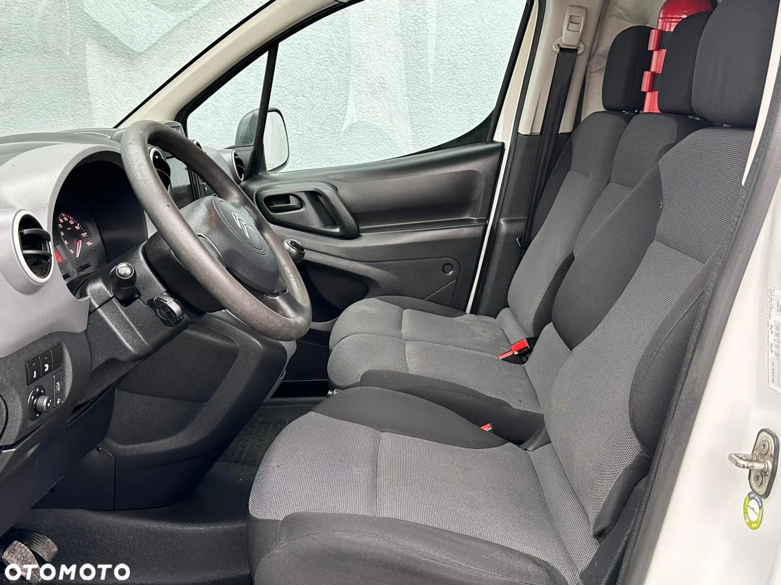 Citroën Berlingo - 8
