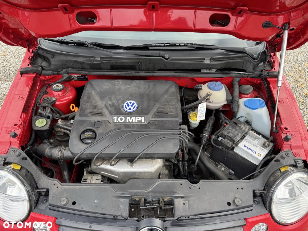 Volkswagen Lupo - 8