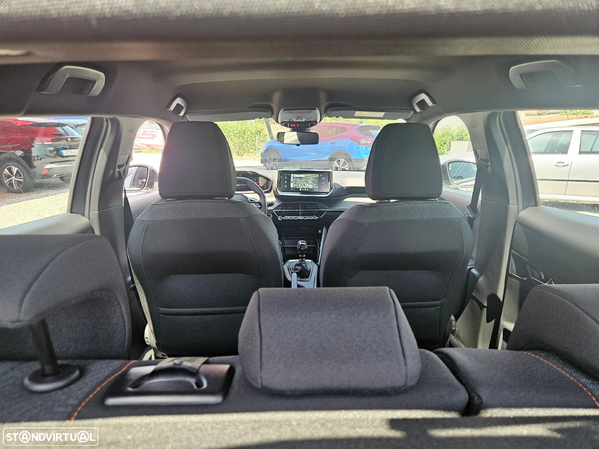 Peugeot 2008 1.2 PureTech Style - 14