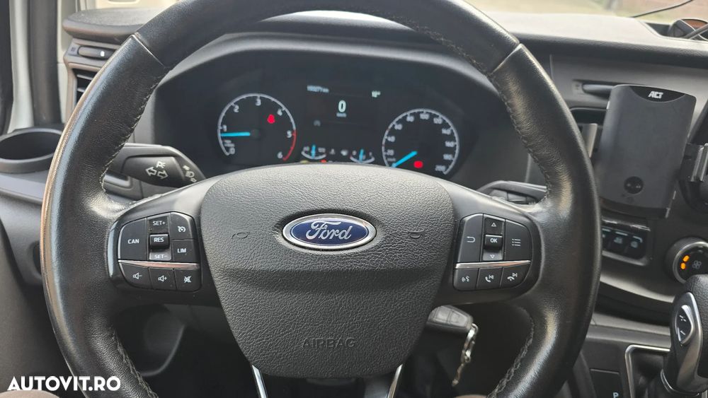 Ford Transit Custom - 10