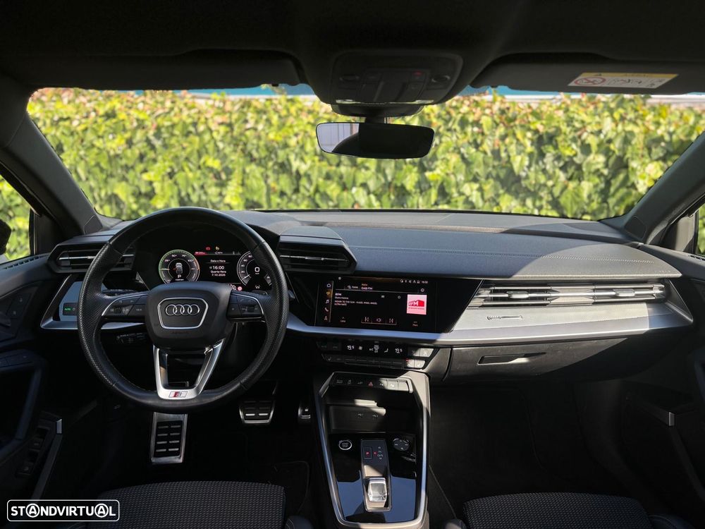 Audi A3 Sportback 45 TFSIe S tronic S line - 5