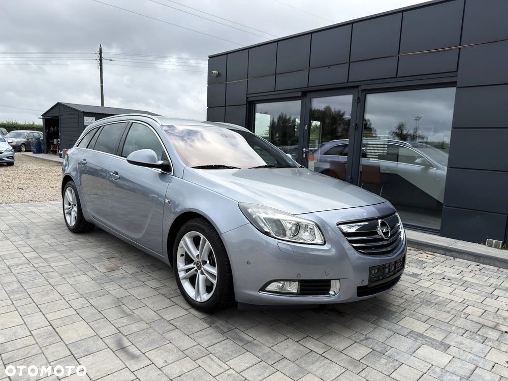 Opel Insignia 1.6 T Cosmo - 11
