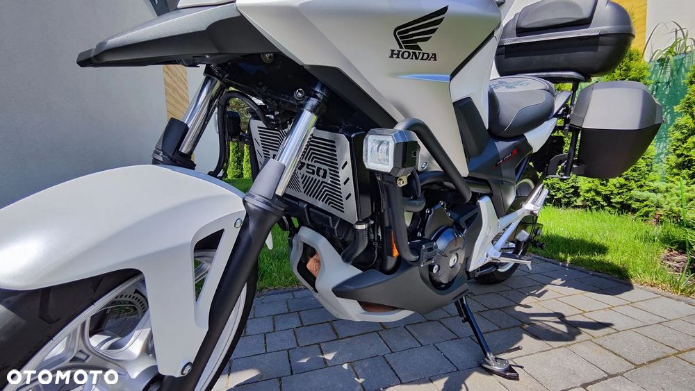 Honda NC - 13