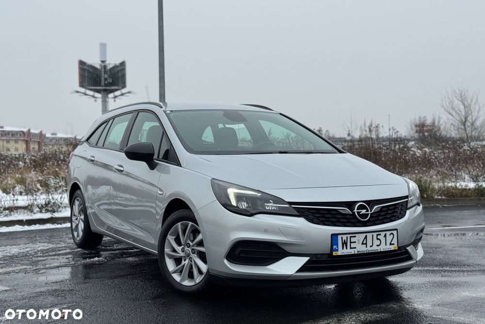 Opel Astra 1.2 T Edition S&S - 2