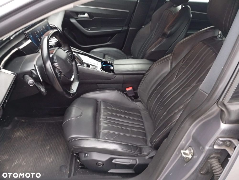 Peugeot 508 2.0 BlueHDi Active S&S EAT8 - 5