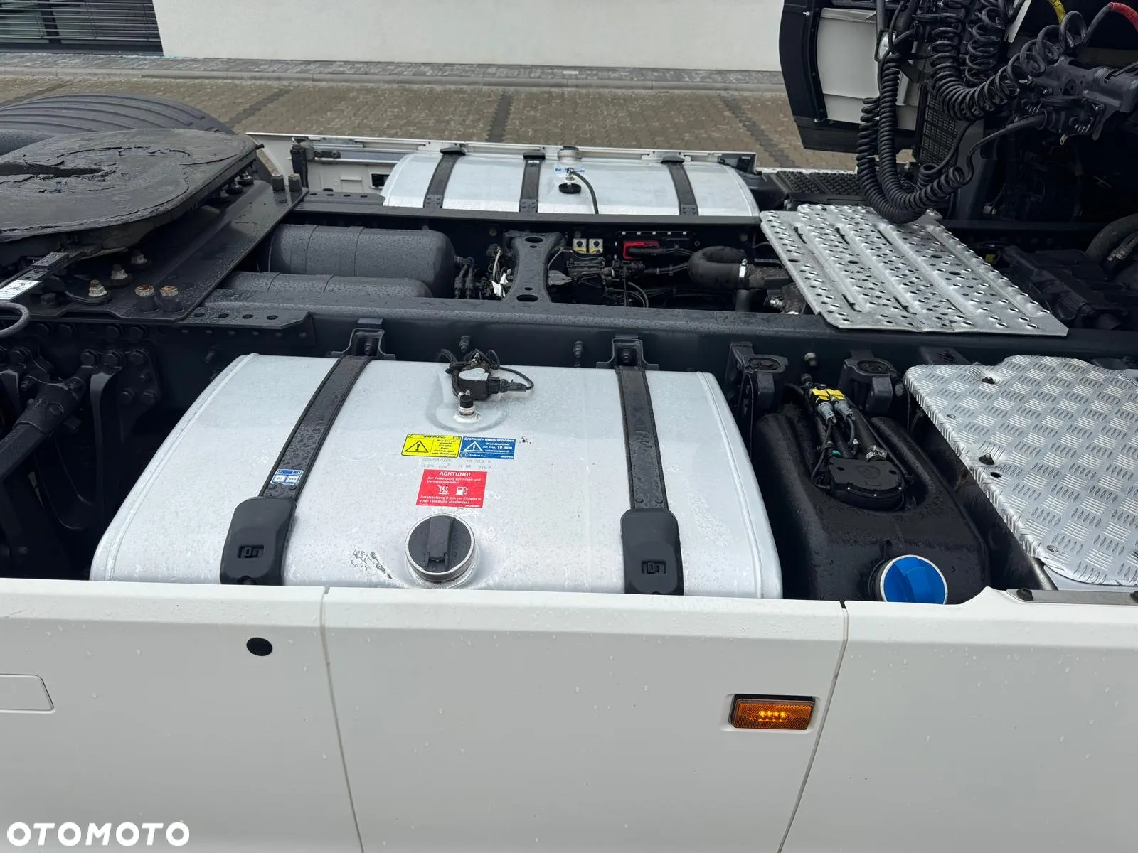 Scania R450 NAVI GPS/ 2020r/  FULL LEDY/ Serwis NIEMCY ZŁOTY KONTRAKT - 8