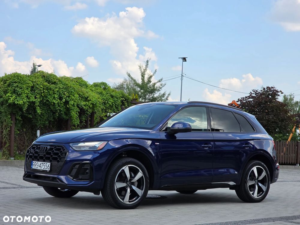 Audi Q5 45 TFSI quattro S tronic S line - 15