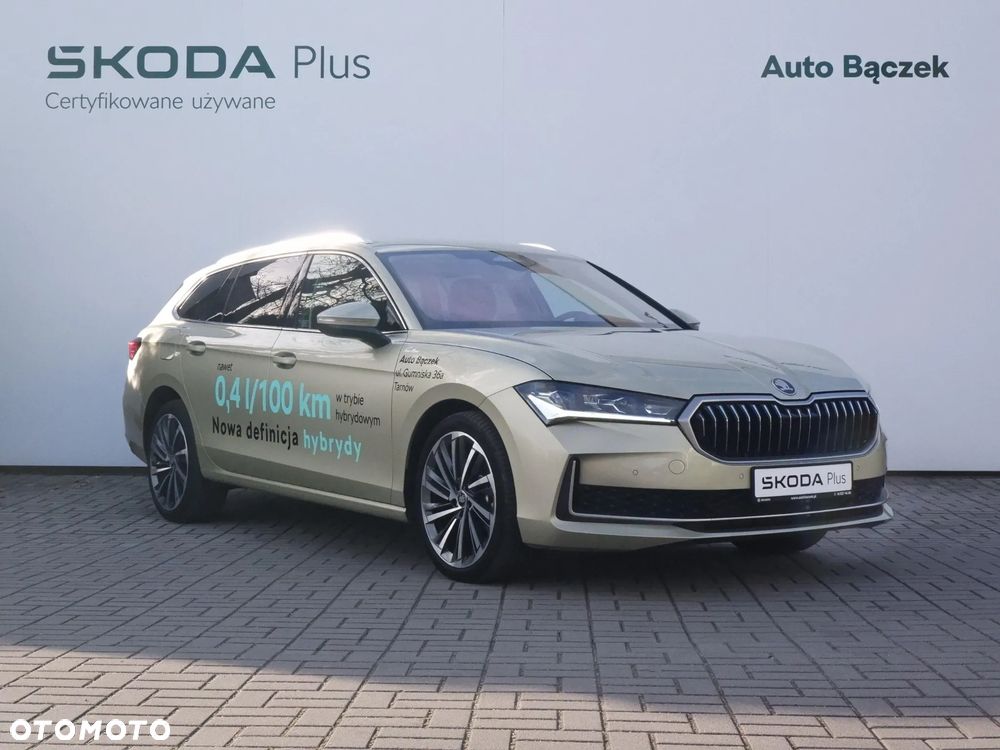 Skoda Superb 1.5 TSI Plug-in Hybrid L&K DSG - 3