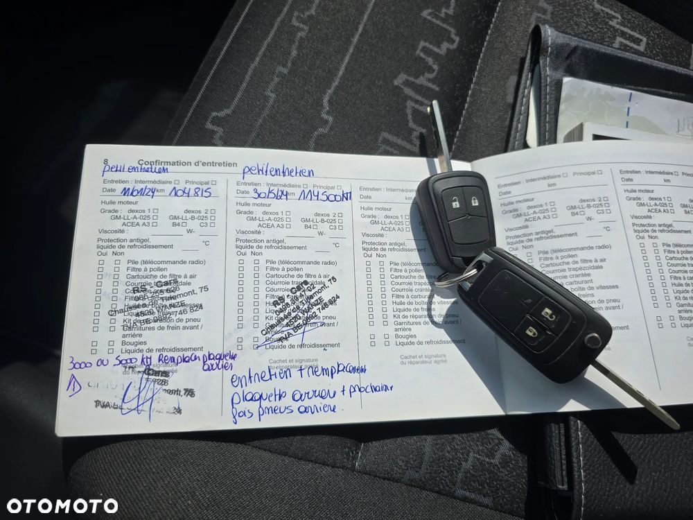 Opel Meriva - 33