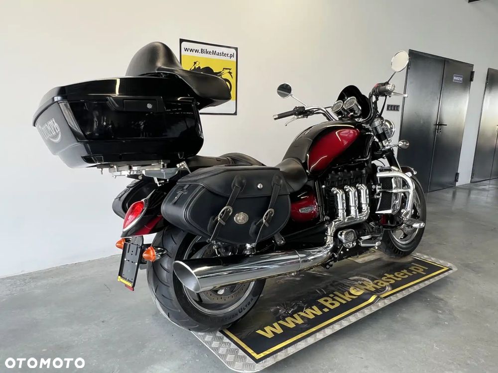 Triumph Rocket - 5