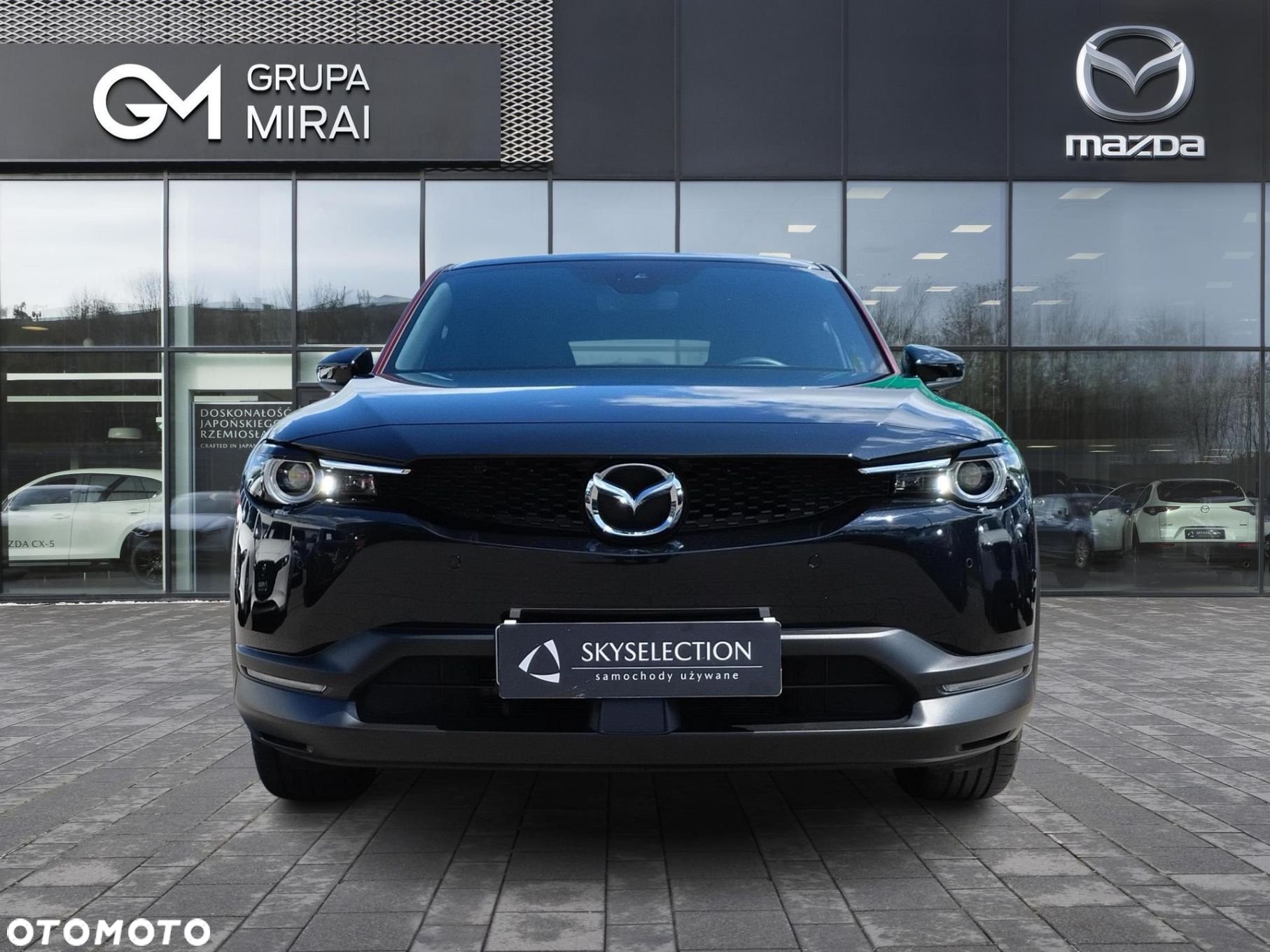 Mazda MX-30 R-EV PHEV Edition R - 8