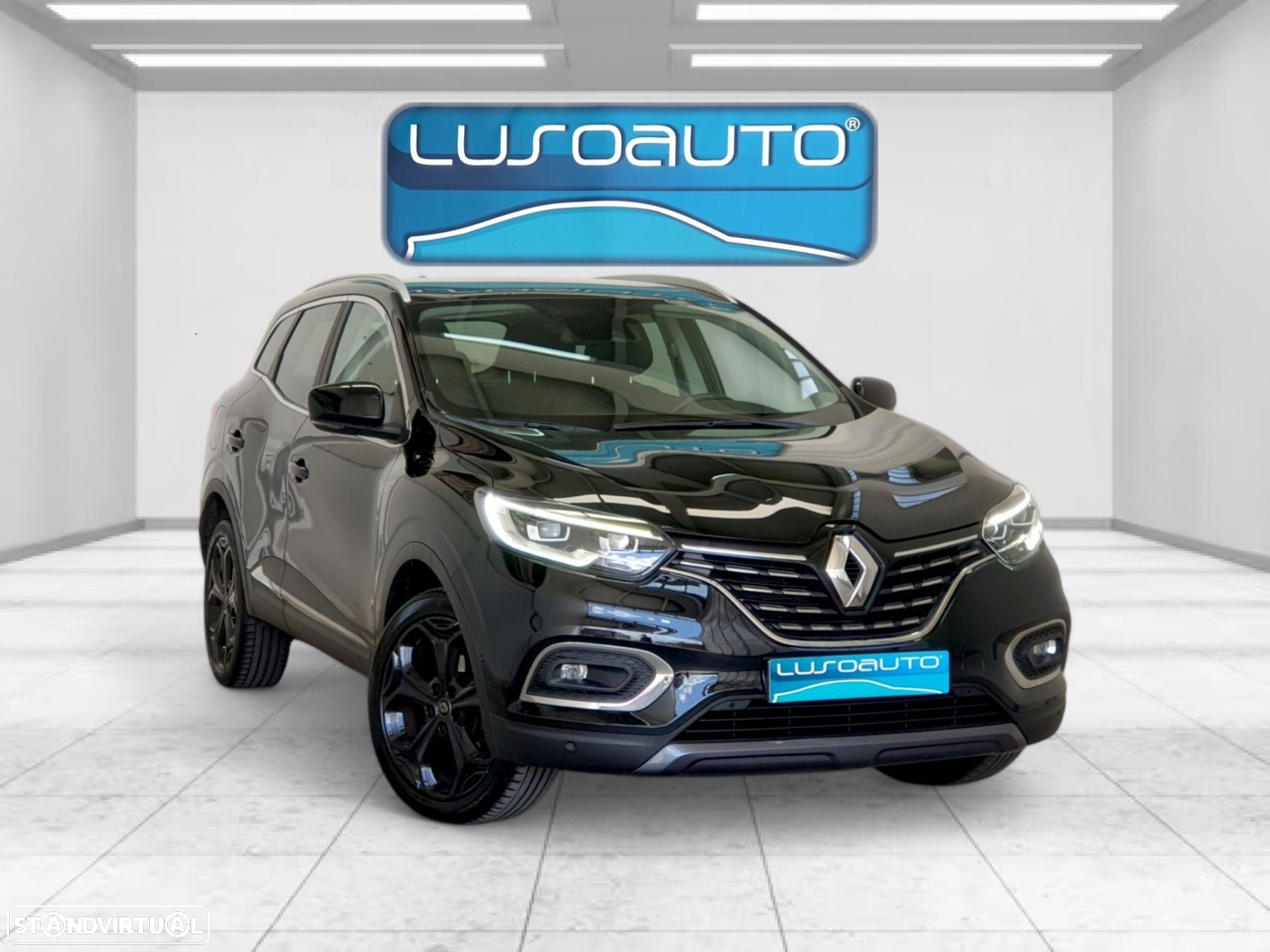 Renault Kadjar 1.7 dCi Black Edition - 4