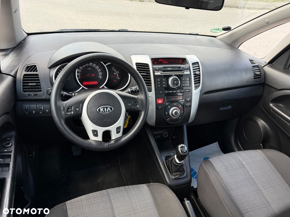 Kia Venga 1.6 CVVT ISG Edition 7 - 19