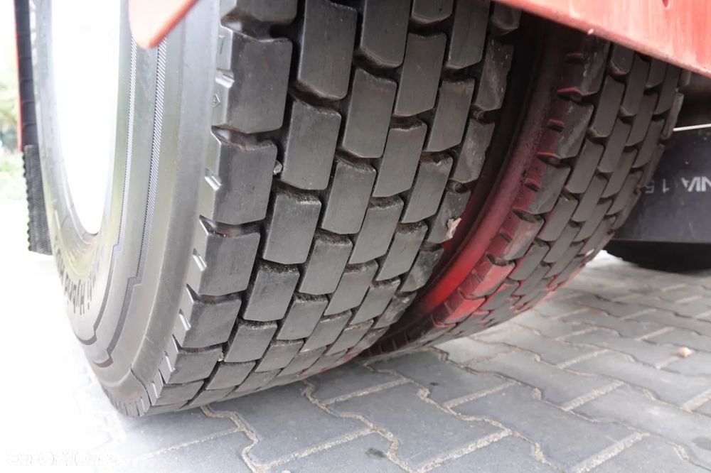 Scania R 480 / HYDRAULIKA / RETARDER / MANUAL / ALUSY / EURO 5 - 21