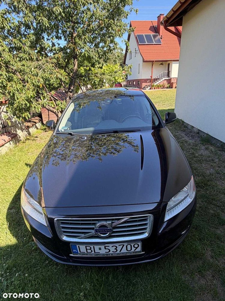 Volvo S80 - 5