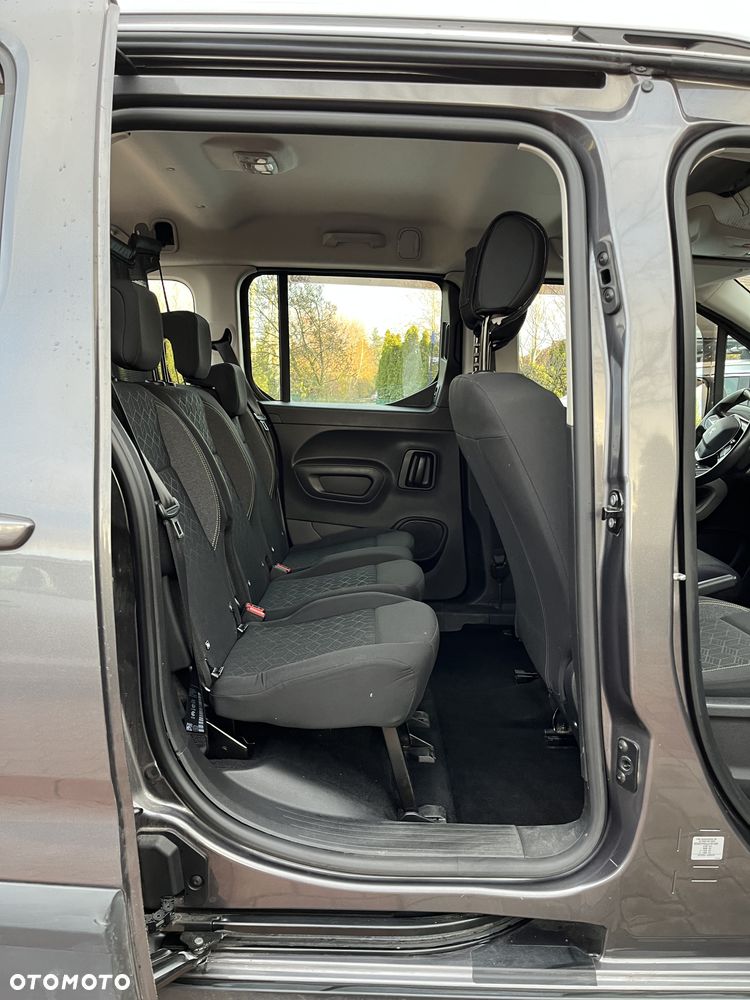 Peugeot Rifter 1.5 BlueHDI Active S&S - 7