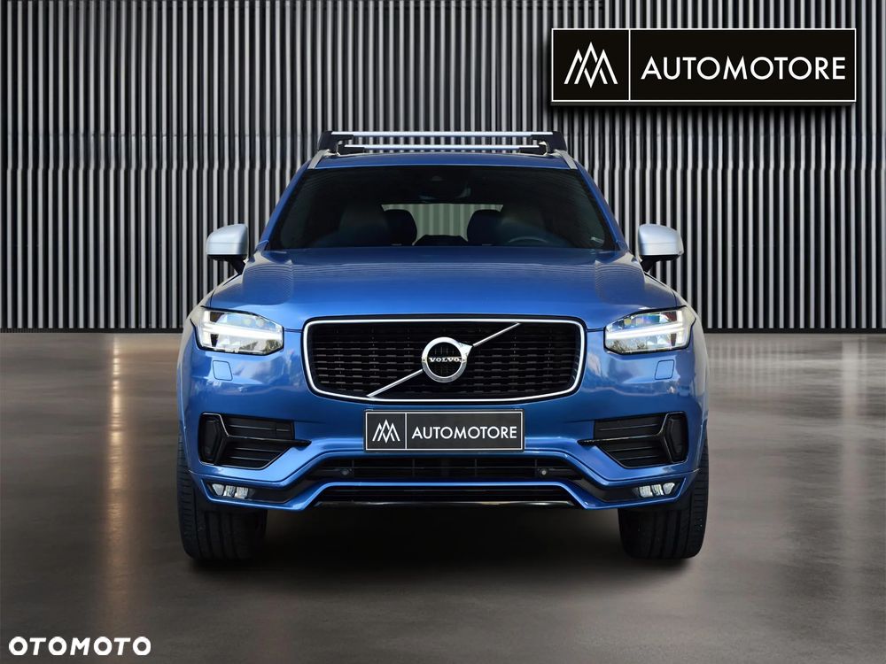 Volvo XC 90 D5 SCR AWD R-Design 7os - 4