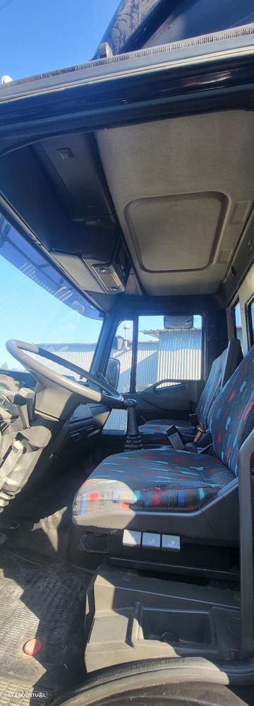 Iveco EuroCargo TRANSPORTE CARRO DE CORRIDA - 25