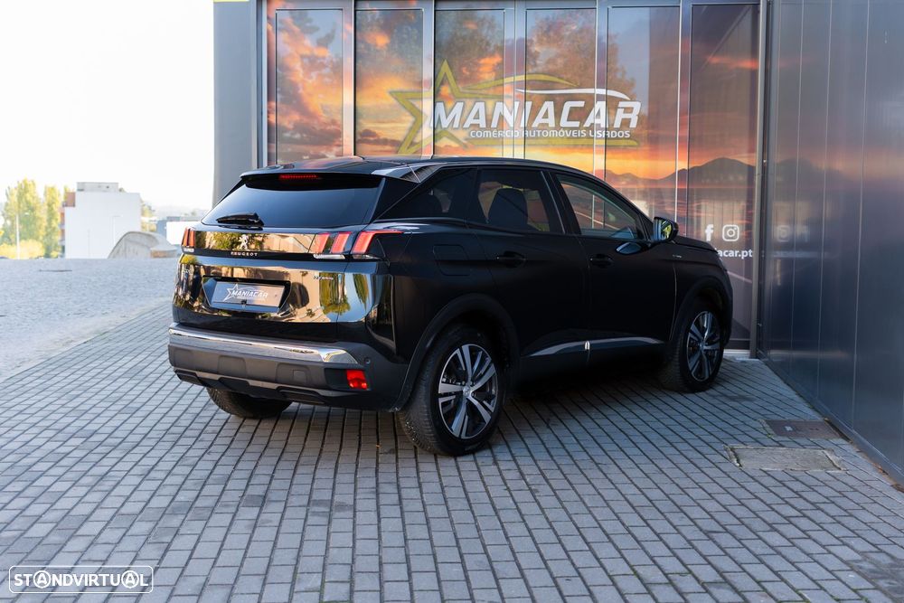 Peugeot 3008 1.6 Hybrid Allure e-EAT8 - 5
