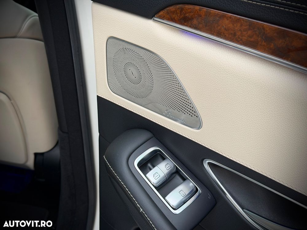 Mercedes-Benz S 400 H Aut - 26