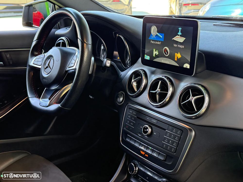 Mercedes-Benz GLA 180 d 7G-DCT AMG Line - 27