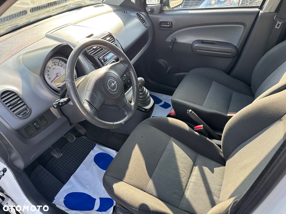 Opel Agila 1.0 Enjoy - 10