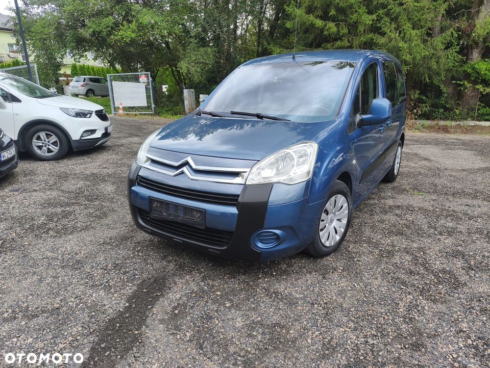 Citroën Berlingo - 1