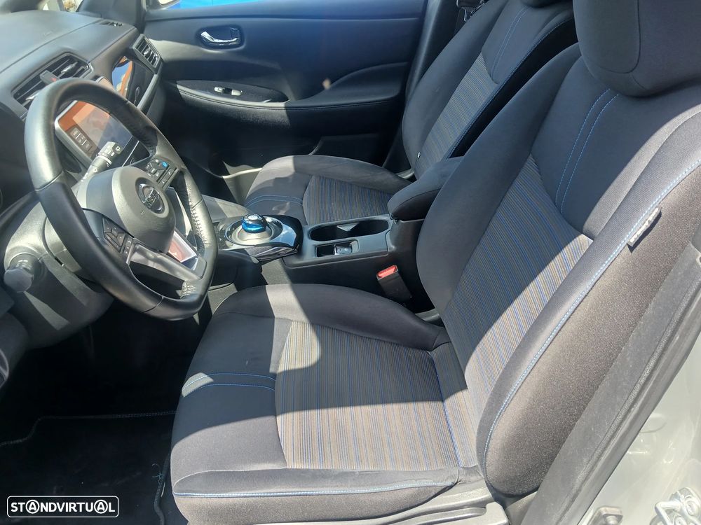 Nissan Leaf e+ Tekna - 15
