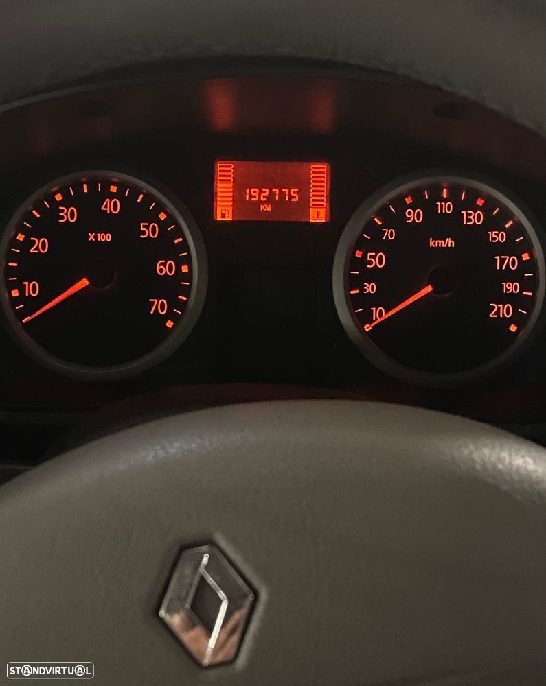 Renault Kangoo 1.5 dCi Pack - 19