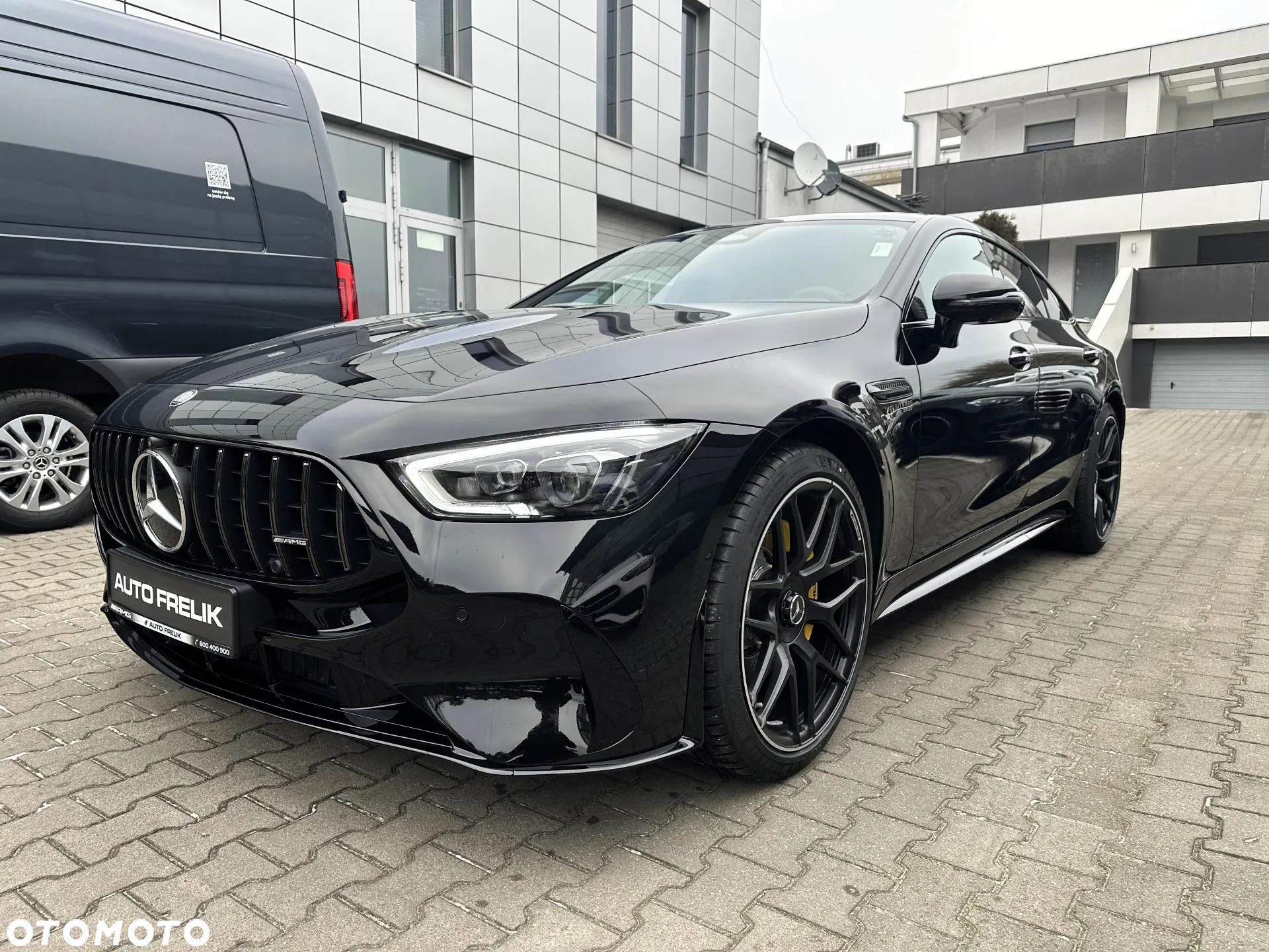Mercedes-Benz AMG GT - 4
