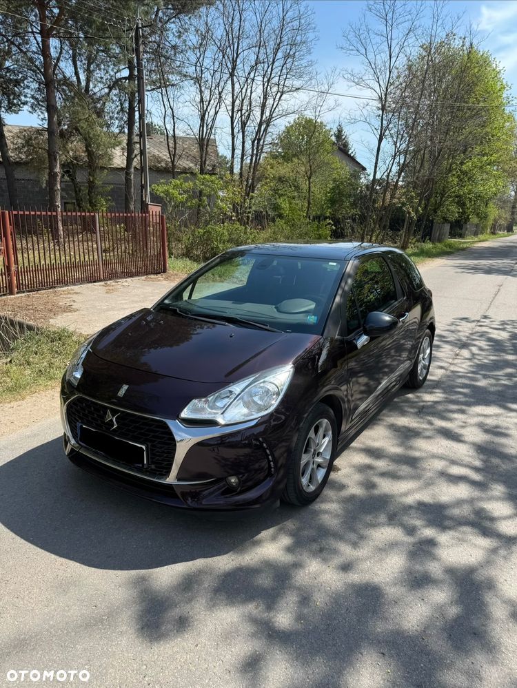 DS Automobiles DS 3 - 4