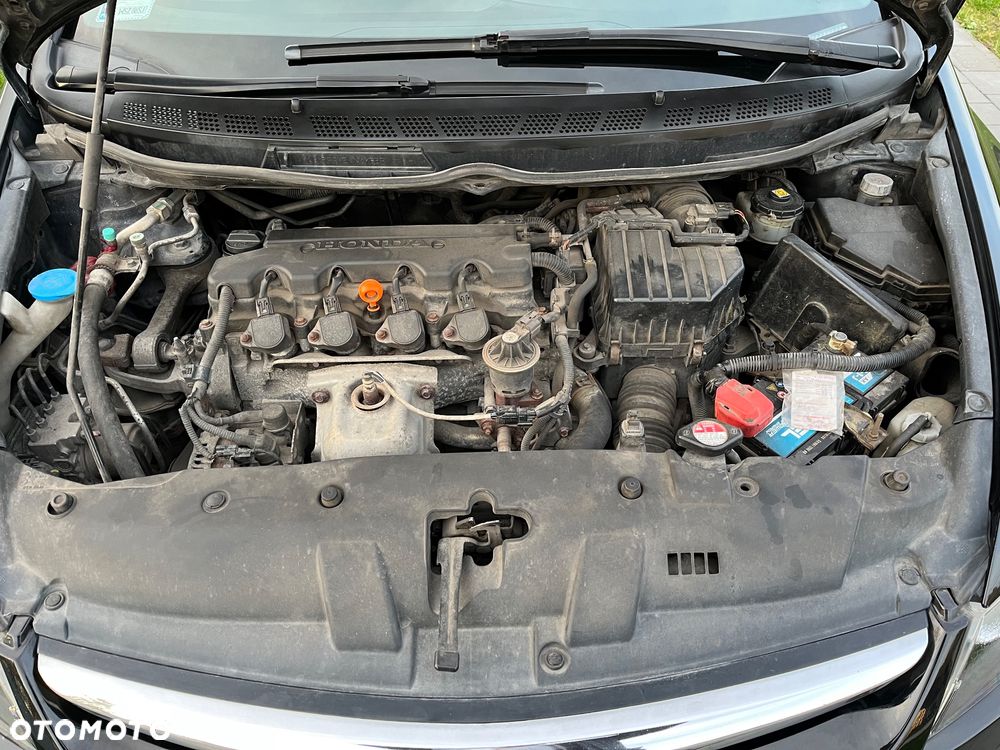 Honda Civic 1.8 Executive - 8