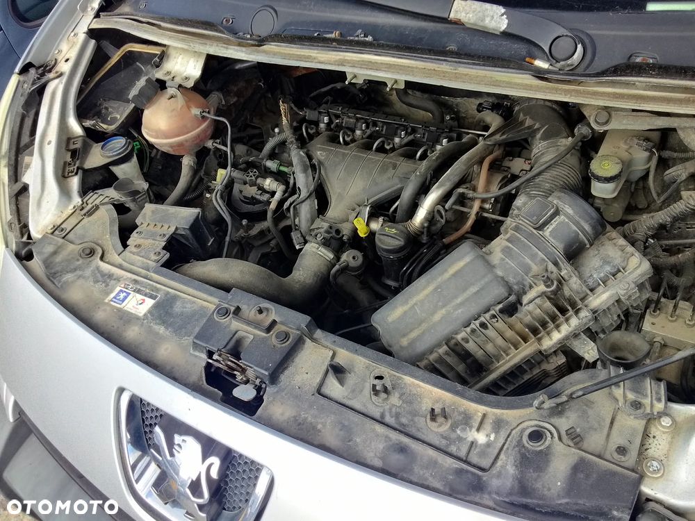 PEUGEOT EXPERT 2.0 HDI 120KM - CZĘŚCI !!! - 13