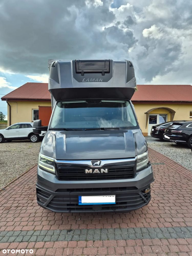 MAN TGE 3.180 DSG - 3