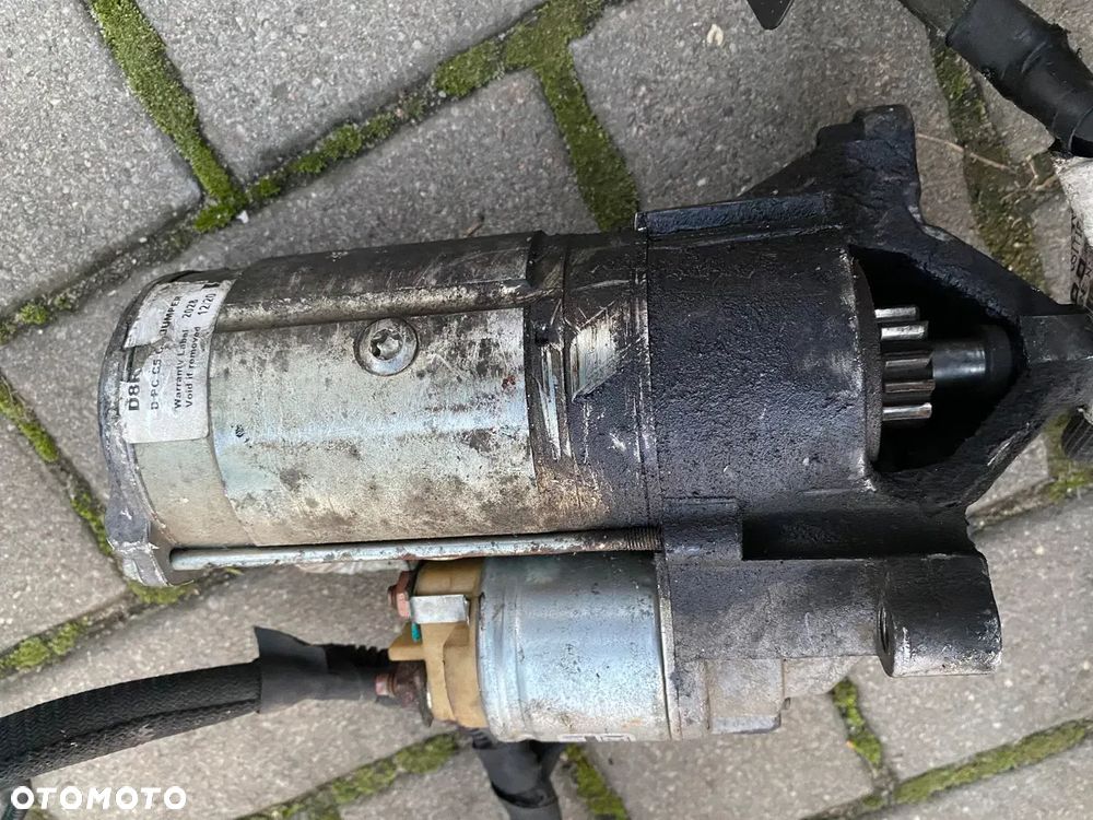 Rozrusznik silnika Citroen Jumpy III  H192518A - 1