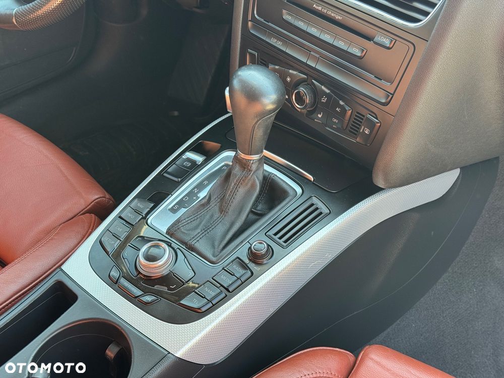 Audi A4 Avant 1.8 TFSI multitronic Attraction - 22